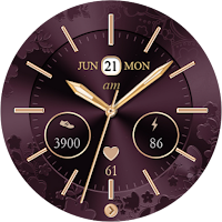 Silky Night Watch Face