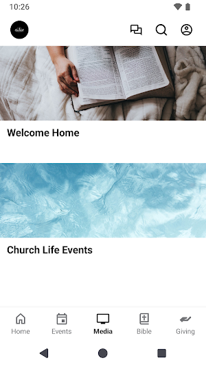 Wellington Free Will Baptist Screenshot 1