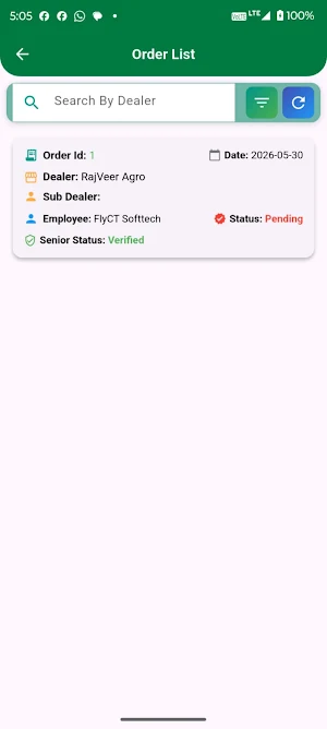 Plant Care Agoscience Screenshot 3
