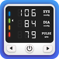 Blood Pressure Monitoring App