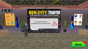 US Car Driving School Car Sim Screenshot 3