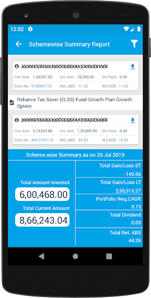 ABC Wealth Screenshot 3