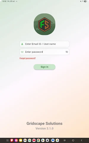 FieldScape Screenshot 0