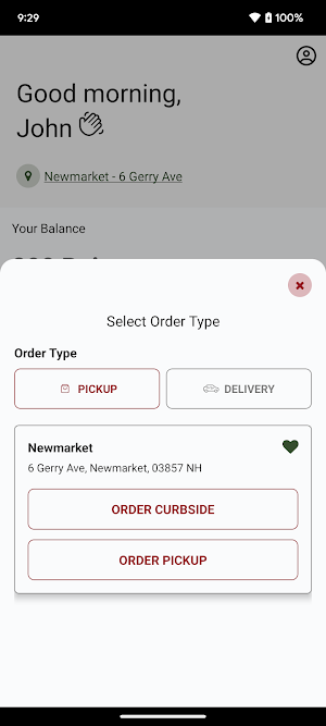 Gepetto's Pizzeria Screenshot 1