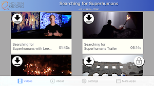 Searching for Superhumans with Lee Holden (YMAA) Screenshot 2