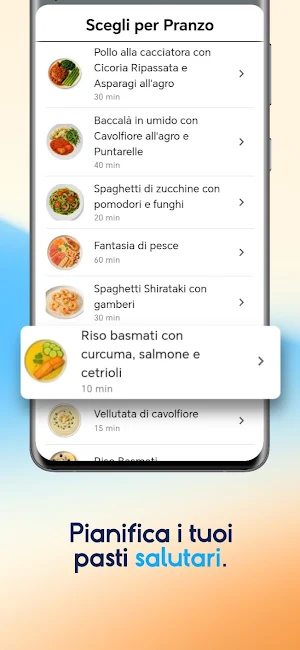Longevità360 Screenshot 2