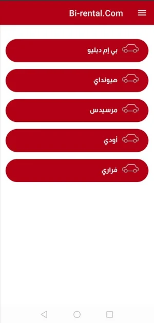 Birental Screenshot 2