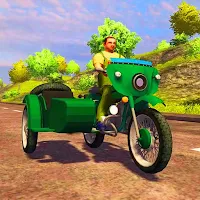 US Offroad Motorbike Simulator