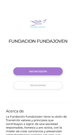 FundaJoven screenshot 1