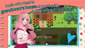 Summer Valley [Fantasy Story] Screenshot 0
