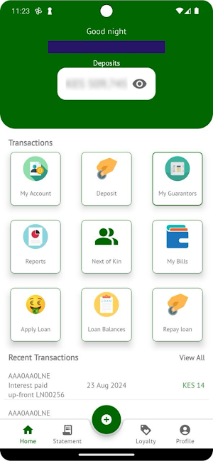 Haco Sacco Screenshot 3