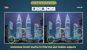 New Find The Difference 3: Game In The World 2021 Screenshot 3