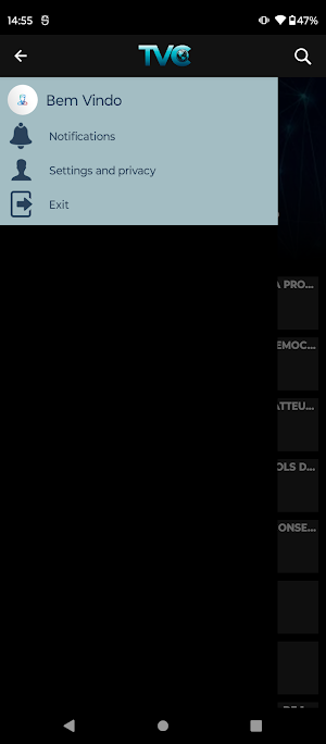 TV Connect USA Screenshot 2