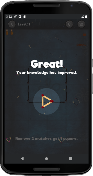 Fold Matches Screenshot 2