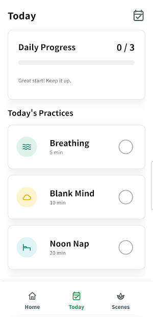 ima Relax Screenshot 1