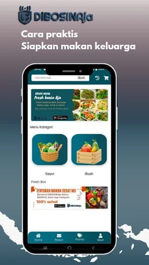 DiBOSINAja Screenshot 3