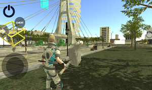 Vice Crimes Rage Screenshot 1
