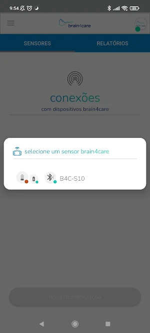 brain4care Screenshot 1