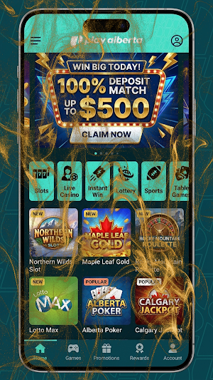 Play Alberta Screenshot 1