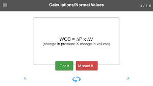 ACCS Flash Cards Screenshot 1