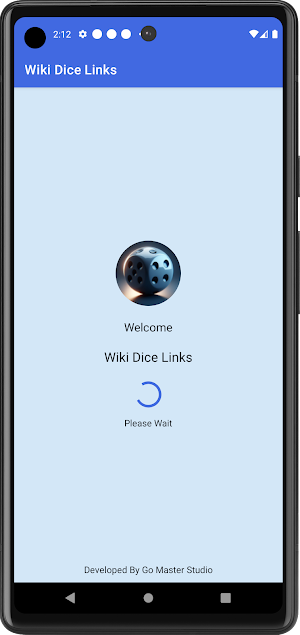 Wiki Dice Links Screenshot 2