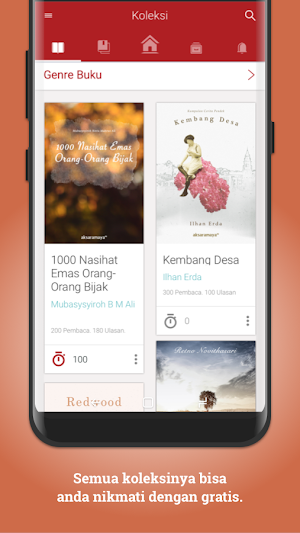 e-Library YK Screenshot 3