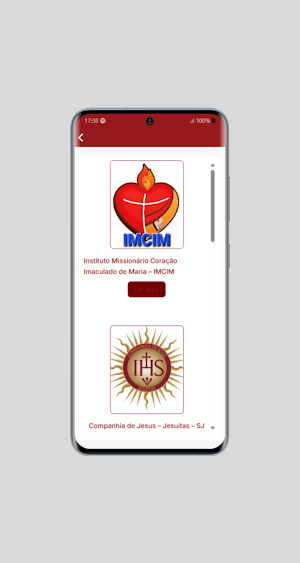 Arquidiocese de Cuiabá Screenshot 2