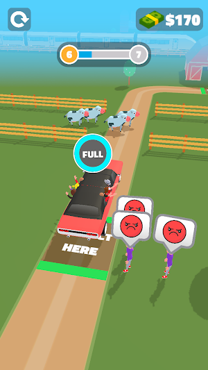 Limo Party! Screenshot 3