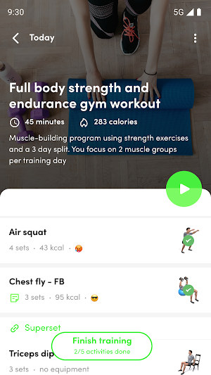 FitNatureba by Sheila Paulino Screenshot 2