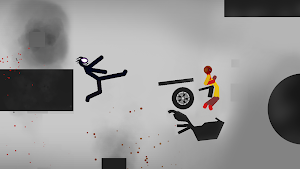 Stickman Physics Simulator Screenshot 1