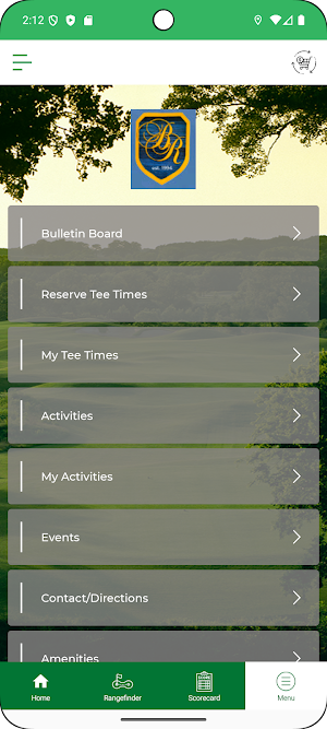 Bristol Ridge GC Screenshot 1