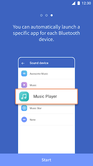 Bluetooth Battery Screenshot 3