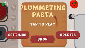 Plummeting Pasta Screenshot 3