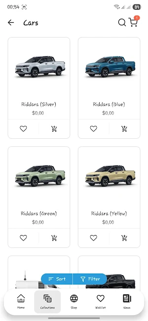 Al Raebi Store - الراعبي ستور Screenshot 3