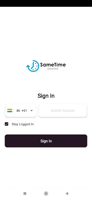 SameTime Stiriboy Screenshot 1