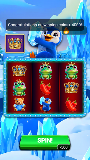 Reno Slots Live - Lucky Master Screenshot 3