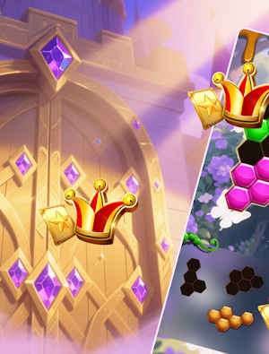 399BDT Puzzle Hexa 5 Screenshot 1
