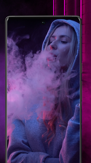 Smoke Effect Photo Editor Screenshot 2