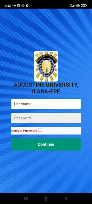 Augustine eLibrary Screenshot 3