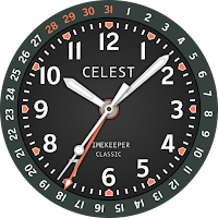 CELEST5435 Military Watch