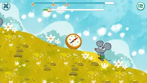 Kit-n-Kate. North Pole Screenshot 2