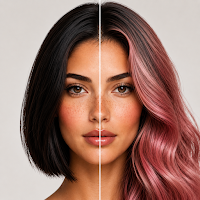 Ai Hairstyle Try On : HairSee