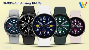 HMKWatch Analog 164 Re Screenshot 0