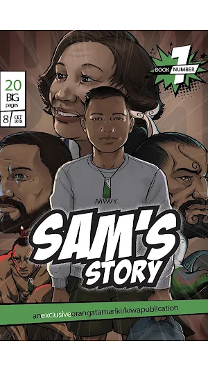 Sam's Story Screenshot 0