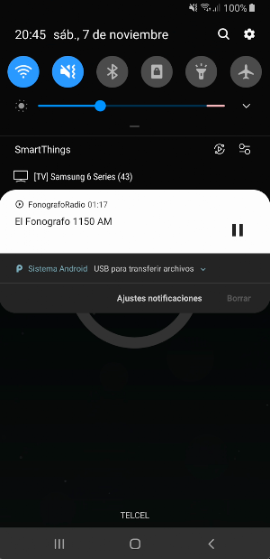 Fonografo Radio App Screenshot 2
