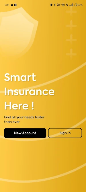 Mehta Insurance Landmark Screenshot 0
