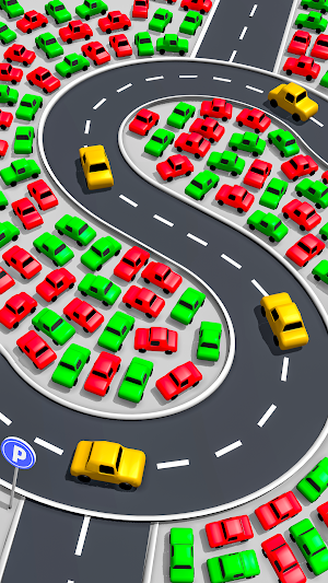 Car Parking Games: Parking Jam Screenshot 0