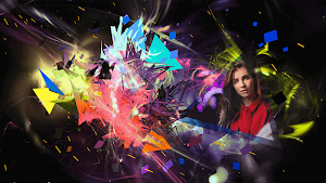 3D Art Photo Frame Editor Effects Screenshot 2