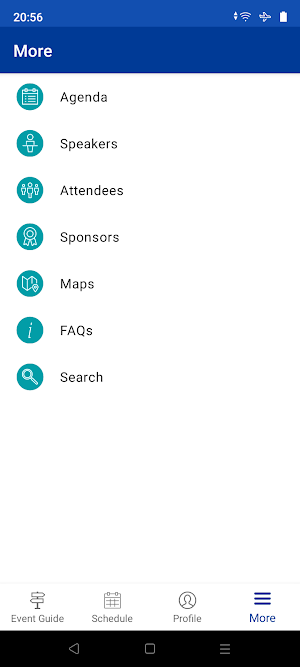 World Medical Innovation Forum Screenshot 3