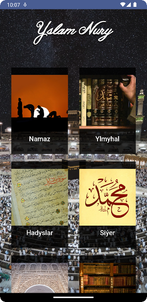 Yslam nury Screenshot 0